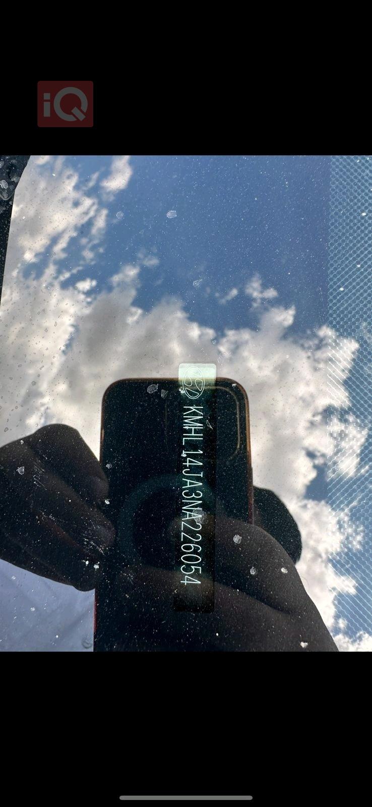هيونداي سوناتا
